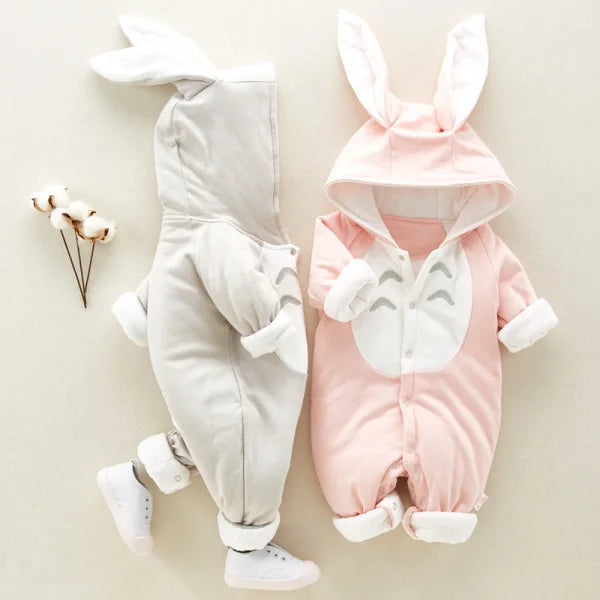 Baby Romper – Comfortable and Stylish Cotton Design - Himpall