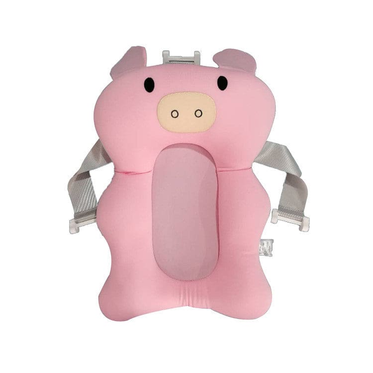 Baby Shower Bed Bath: A Complete Guide for Parents - Pink pig