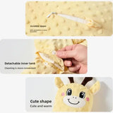 Baby Sleeping Patting Doll – Electric Soothing Palm Pillow with Remote Control for Toddlers Perfect Gift