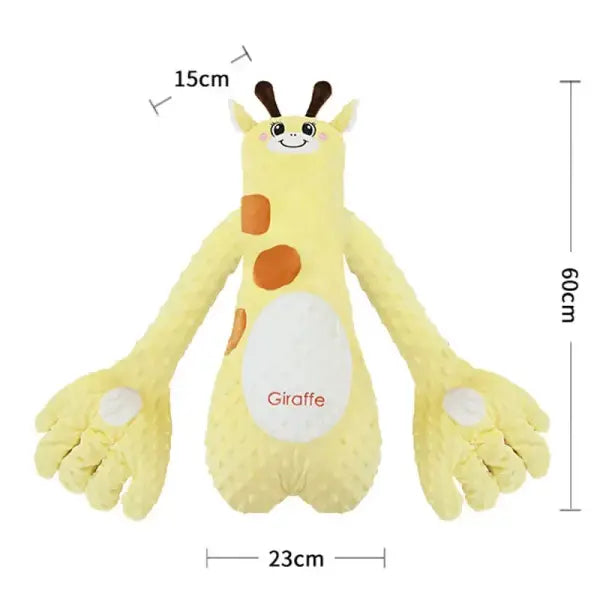 Baby Sleeping Patting Doll – Electric Soothing Palm Pillow with Remote Control for Toddlers Perfect Gift