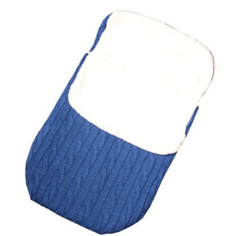 Baby Stroller Sleeping Bag for Winter – Keep Your Baby Warm - Blue