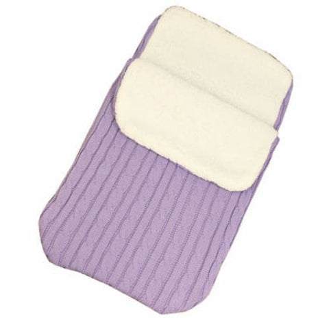 Baby Stroller Sleeping Bag for Winter – Keep Your Baby Warm - Lavender