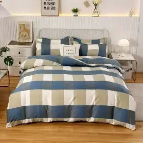 Bachelor’s Hotel Apartment Dormitory Bedding Soft Bedding Cover Universal Home Bed Sack Cool Air Conditioning Quilt