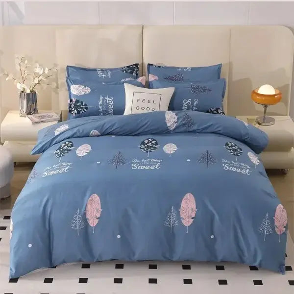 Bachelor’s Hotel Apartment Dormitory Bedding Soft Bedding Cover Universal Home Bed Sack Cool Air Conditioning Quilt