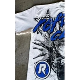 Bad Boy Graphic Print Cotton T-Shirt casual and comfortable suitable for both men and women graphic t shirts