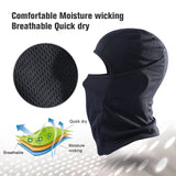 Balaclava Ski Mask Full Face Cover for Men and Women Breathable Full Face Mask for Skiing Outdoor Sports