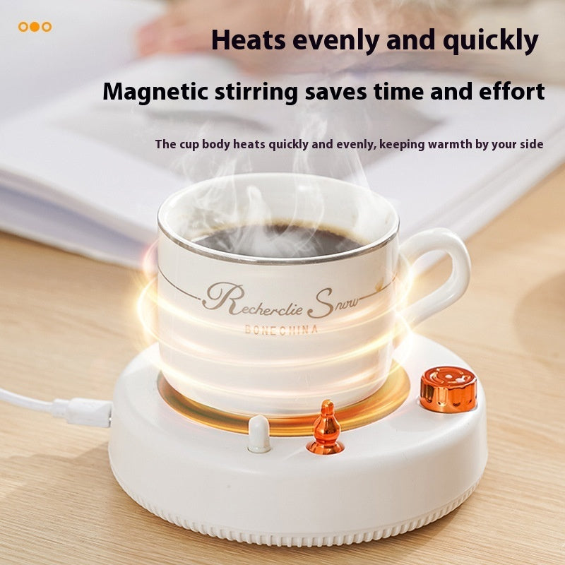 Stirring Constant Temperature Electric Beverage Warmer - stirring constant temperature