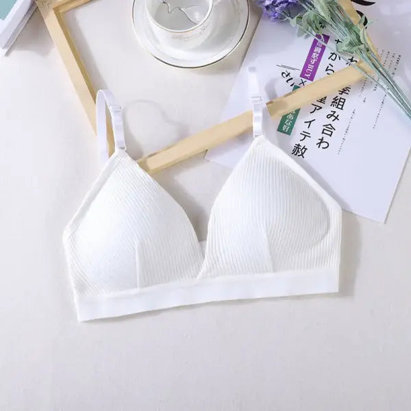 Beautiful Back Sports Bra for Women Elastic Sleeveless Vest Breathable Slim Crop Top Adjustable Shoulder Strap