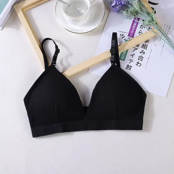 Beautiful Back Sports Bra for Women Elastic Sleeveless Vest Breathable Slim Crop Top Adjustable Shoulder Strap