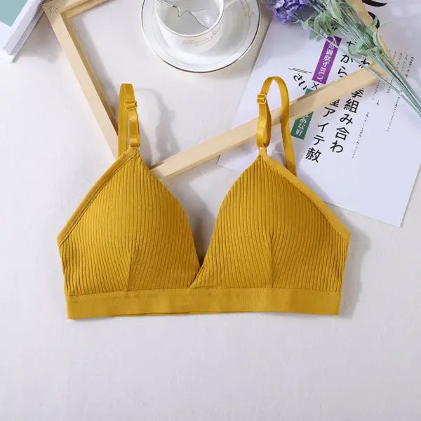 Beautiful Back Sports Bra for Women Elastic Sleeveless Vest Breathable Slim Crop Top Adjustable Shoulder Strap