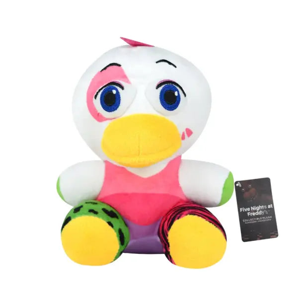 Best SEO Title 2026 New Five Nights at Freddy’s (FNAF) Plush Toys - Cute Bonnie Freddy Bear & Foxy Stuffed Dolls
