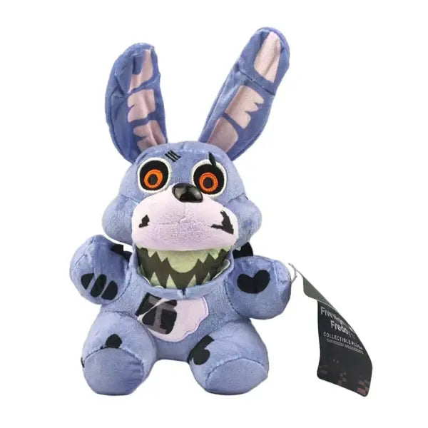 Best SEO Title 2026 New Five Nights at Freddy’s (FNAF) Plush Toys - Cute Bonnie Freddy Bear & Foxy Stuffed Dolls