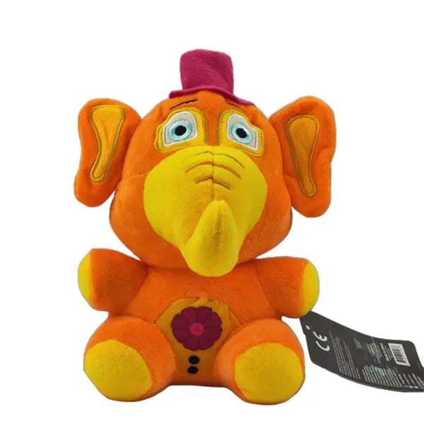 Best SEO Title 2026 New Five Nights at Freddy’s (FNAF) Plush Toys - Cute Bonnie Freddy Bear & Foxy Stuffed Dolls