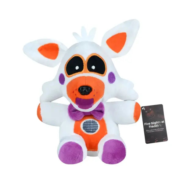 Best SEO Title 2026 New Five Nights at Freddy’s (FNAF) Plush Toys - Cute Bonnie Freddy Bear & Foxy Stuffed Dolls