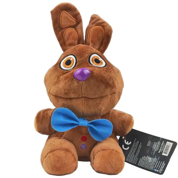 Best SEO Title 2026 New Five Nights at Freddy’s (FNAF) Plush Toys - Cute Bonnie Freddy Bear & Foxy Stuffed Dolls