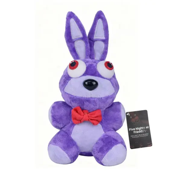 Best SEO Title 2026 New Five Nights at Freddy’s (FNAF) Plush Toys - Cute Bonnie Freddy Bear & Foxy Stuffed Dolls