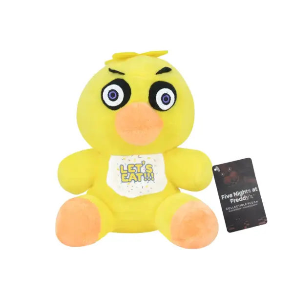 Best SEO Title 2026 New Five Nights at Freddy’s (FNAF) Plush Toys - Cute Bonnie Freddy Bear & Foxy Stuffed Dolls