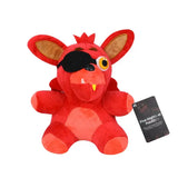 Best SEO Title 2026 New Five Nights at Freddy’s (FNAF) Plush Toys - Cute Bonnie Freddy Bear & Foxy Stuffed Dolls