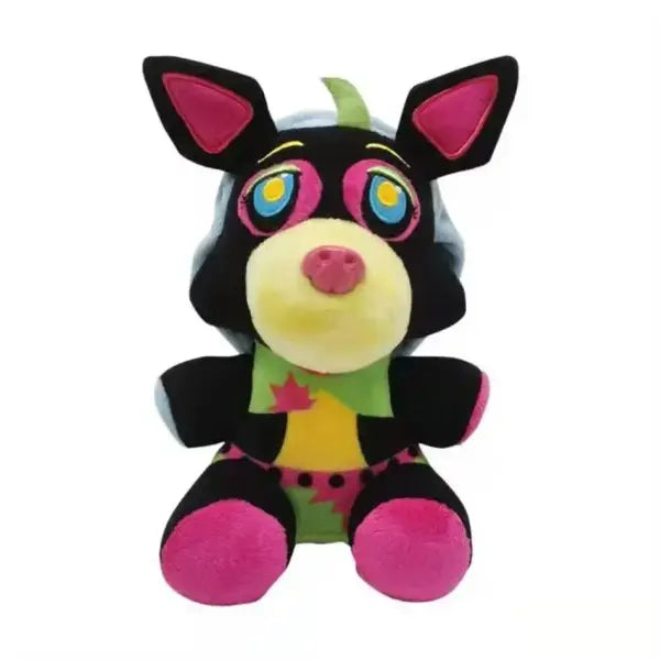 Best SEO Title 2026 New Five Nights at Freddy’s (FNAF) Plush Toys - Cute Bonnie Freddy Bear & Foxy Stuffed Dolls