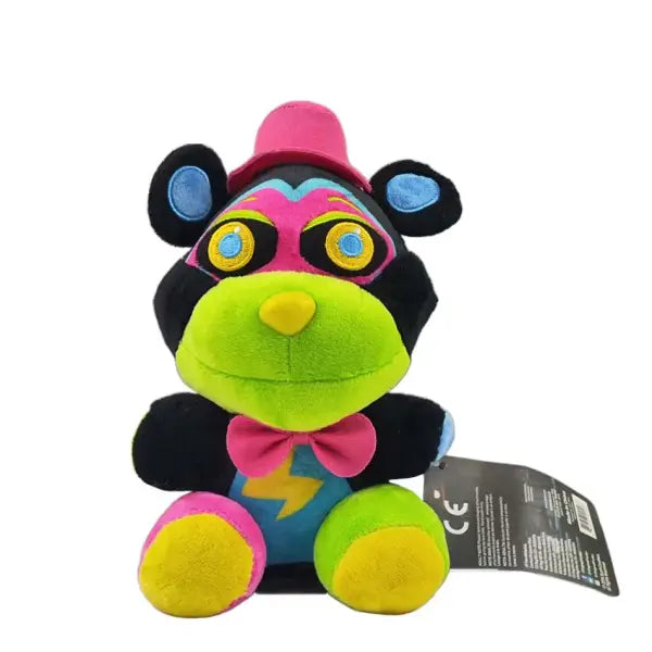 Best SEO Title 2026 New Five Nights at Freddy’s (FNAF) Plush Toys - Cute Bonnie Freddy Bear & Foxy Stuffed Dolls