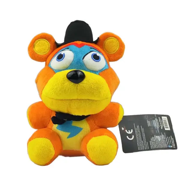 Best SEO Title 2026 New Five Nights at Freddy’s (FNAF) Plush Toys - Cute Bonnie Freddy Bear & Foxy Stuffed Dolls