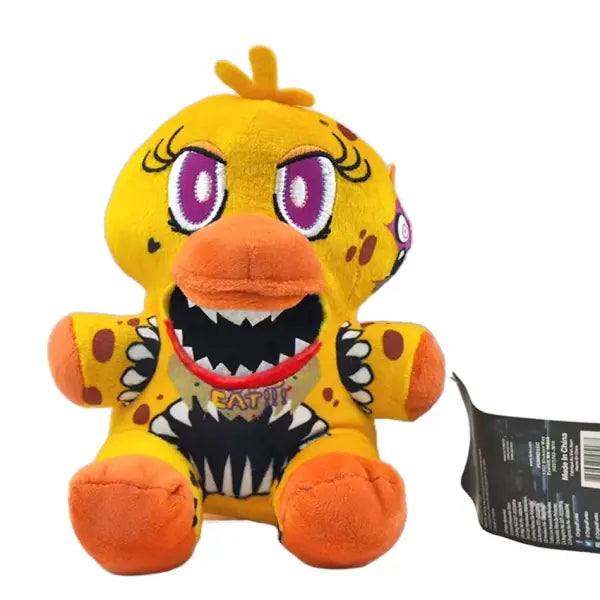 New Plush Toy Collection: Bonnie Freddy & Foxy Stuffed Dolls Best Kids’ Gifts - 25