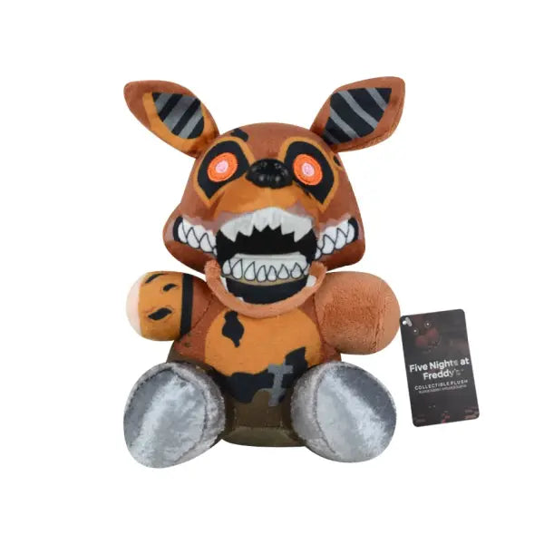 Best SEO Title 2026 New Five Nights at Freddy’s (FNAF) Plush Toys - Cute Bonnie Freddy Bear & Foxy Stuffed Dolls
