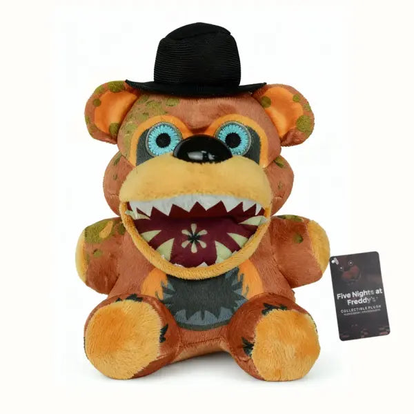 Best SEO Title 2026 New Five Nights at Freddy’s (FNAF) Plush Toys - Cute Bonnie Freddy Bear & Foxy Stuffed Dolls