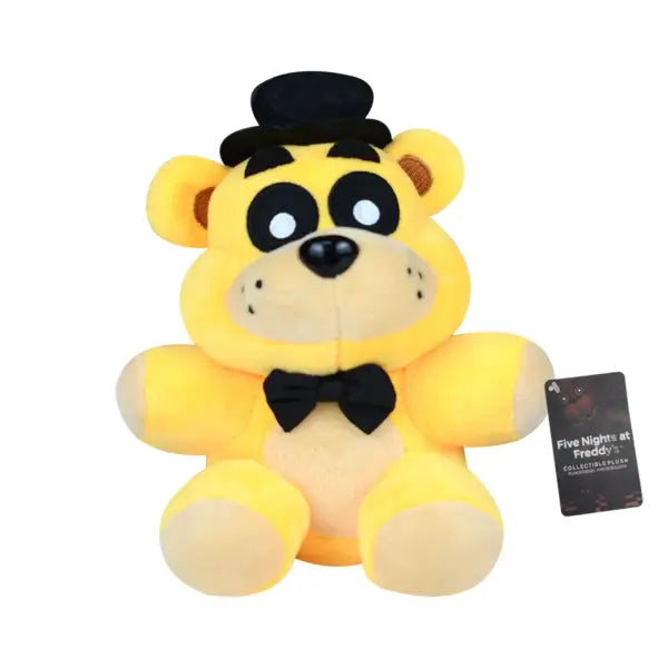 Best SEO Title 2026 New Five Nights at Freddy’s (FNAF) Plush Toys - Cute Bonnie Freddy Bear & Foxy Stuffed Dolls