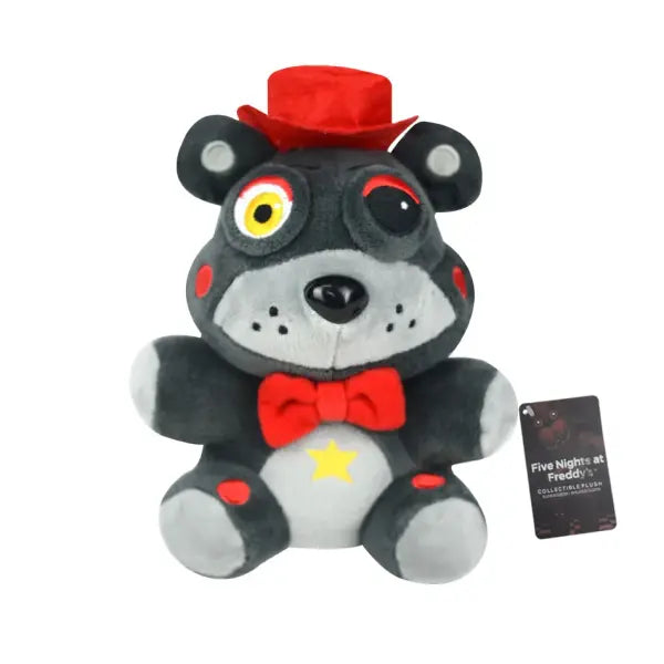 New Plush Toy Collection: Bonnie Freddy & Foxy Stuffed Dolls Best Kids’ Gifts - 19