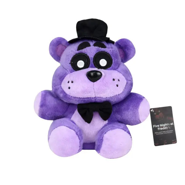 New Plush Toy Collection: Bonnie Freddy & Foxy Stuffed Dolls Best Kids’ Gifts - 24