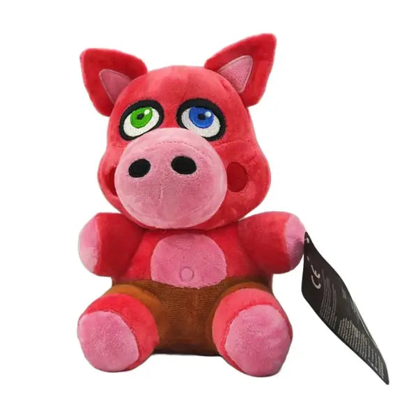 Best SEO Title 2026 New Five Nights at Freddy’s (FNAF) Plush Toys - Cute Bonnie Freddy Bear & Foxy Stuffed Dolls