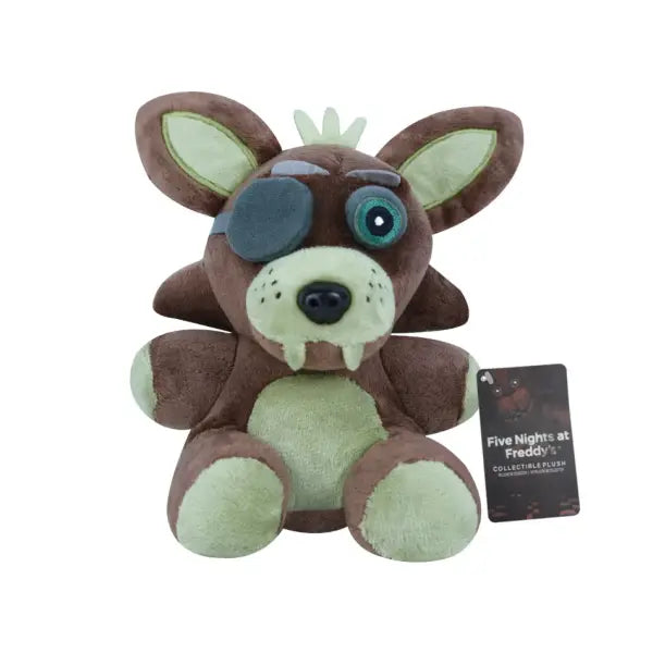 Best SEO Title 2026 New Five Nights at Freddy’s (FNAF) Plush Toys - Cute Bonnie Freddy Bear & Foxy Stuffed Dolls
