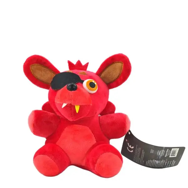 Best SEO Title 2026 New Five Nights at Freddy’s (FNAF) Plush Toys - Cute Bonnie Freddy Bear & Foxy Stuffed Dolls