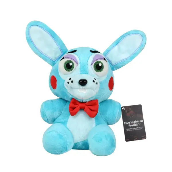 New Plush Toy Collection: Bonnie Freddy & Foxy Stuffed Dolls Best Kids’ Gifts - 23