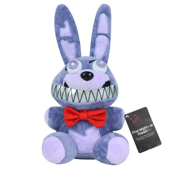 Best SEO Title 2026 New Five Nights at Freddy’s (FNAF) Plush Toys - Cute Bonnie Freddy Bear & Foxy Stuffed Dolls