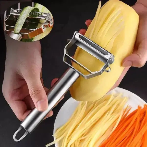 Best Stainless Steel Kitchen Peeler for Professional Vegetable Prep