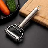 Best Stainless Steel Kitchen Peeler for Professional Vegetable Prep