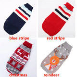 Big Dog Winter Sweater – Warm Christmas Pullover for Small Medium & Large Dogs Golden Retriever Rottweiler Corgi & Cats