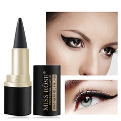 Black Eyeliner for Flawless Eye Makeup in Solid and Liquid Options - Himpall