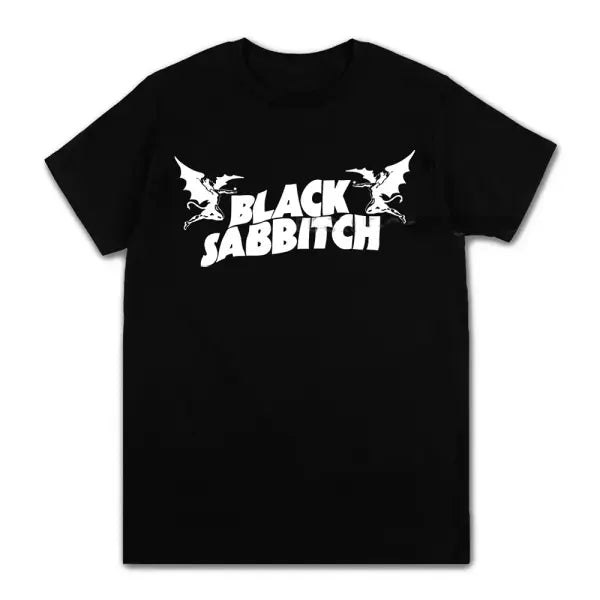 Black Metal Rock Band T-Shirt – Unisex Graphic Short Sleeve Tee - 03613 / XS（old）
