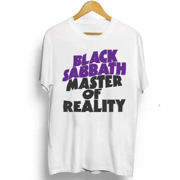 Black Metal Rock Band T-Shirt – Unisex Graphic Short Sleeve Tee - 03010 / S