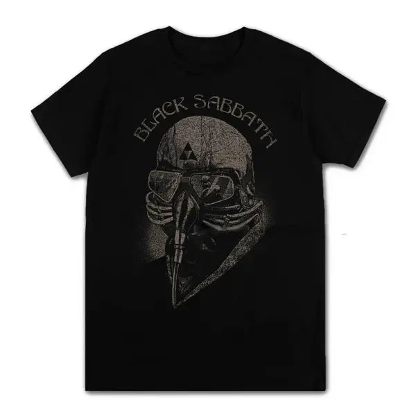 Black Metal Rock Band T-Shirt – Unisex Graphic Short Sleeve Tee - 0364 / S