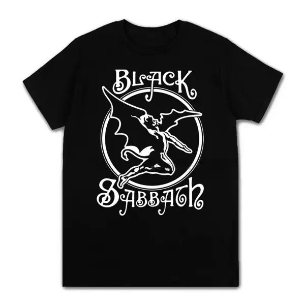Black Metal Rock Band T-Shirt – Unisex Graphic Short Sleeve Tee - 0365 / XS（old）