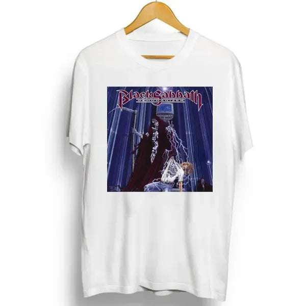 Black Metal Rock Band T-Shirt – Unisex Graphic Short Sleeve Tee - 0301 / XS（old）
