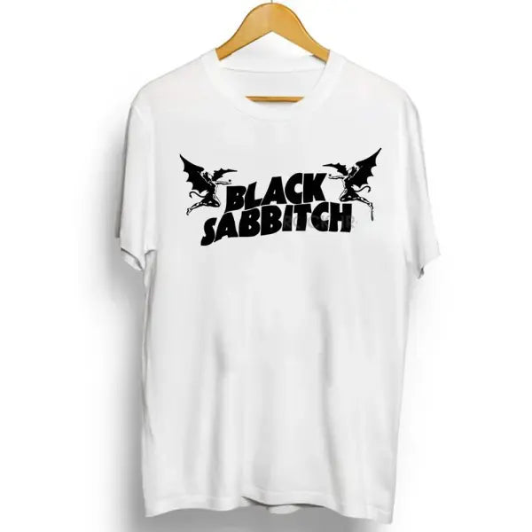 Black Metal Rock Band T-Shirt – Unisex Graphic Short Sleeve Tee - 0305 / XS（old）