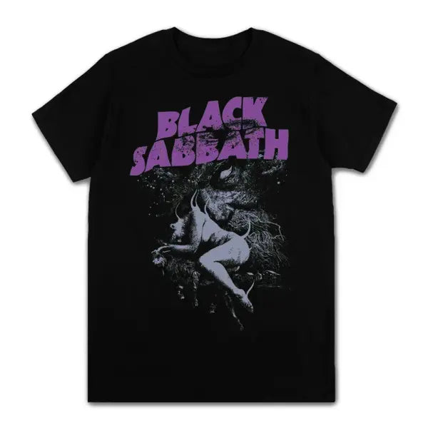 Black Metal Rock Band T-Shirt – Unisex Graphic Short Sleeve Tee - 0361 / XS（old）