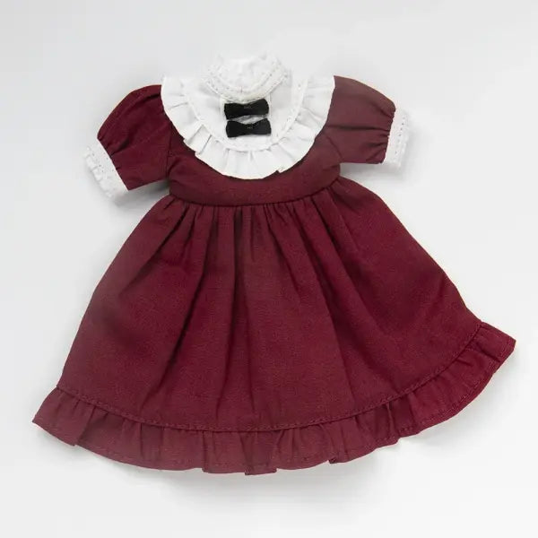 Blythe Clothes Vintage Lace Maid Set for YMY OB22 Doll Accessories - Color - 12 / Blytht size