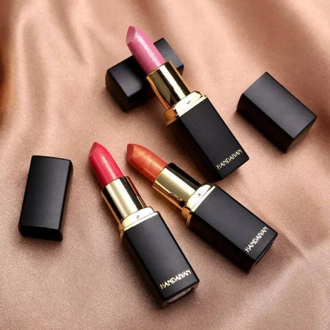 Metallic Lipstick – Bold & Shiny Lip Color for Stunning Looks