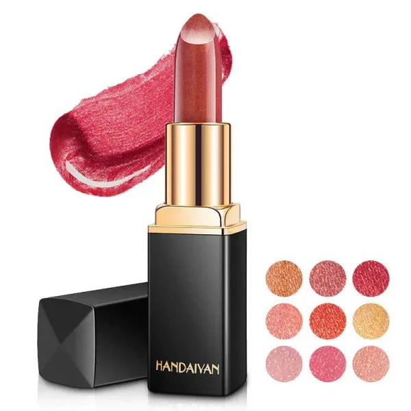 Metallic Lipstick – Bold & Shiny Lip Color for Stunning Looks